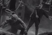 FRANKENSTEIN RENCONTRE LE LOUP-GAROU