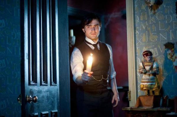 THE WOMAN IN BLACK