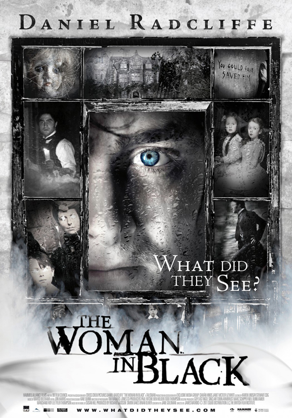 THE WOMAN IN BLACK