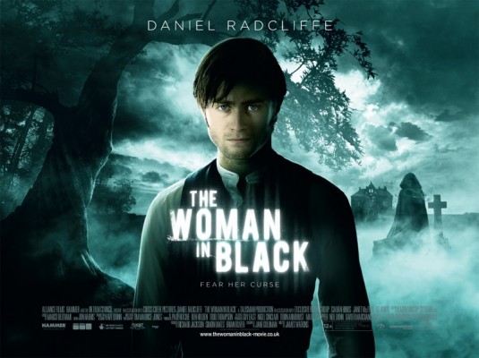 THE WOMAN IN BLACK