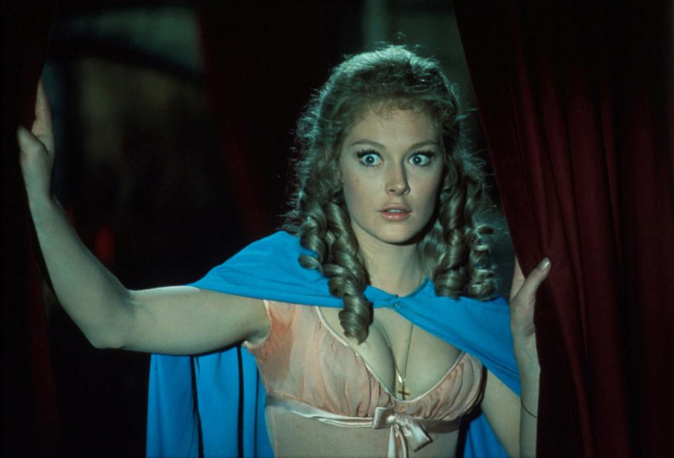 Les cicatrices de Dracula (1970) de Roy Ward Baker