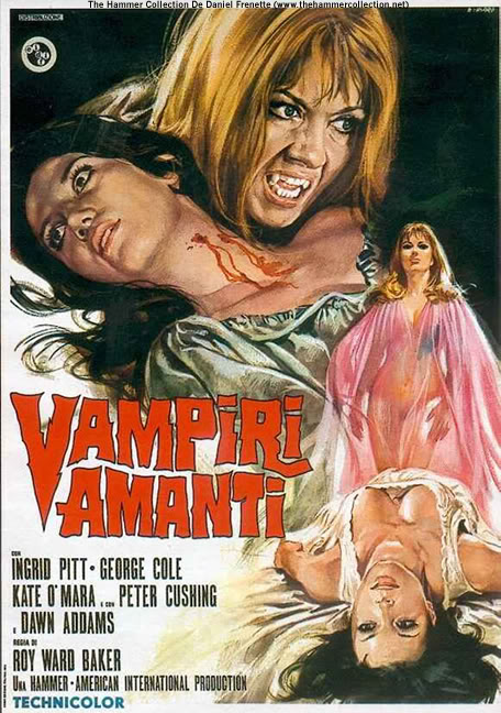 The Vampire Lovers