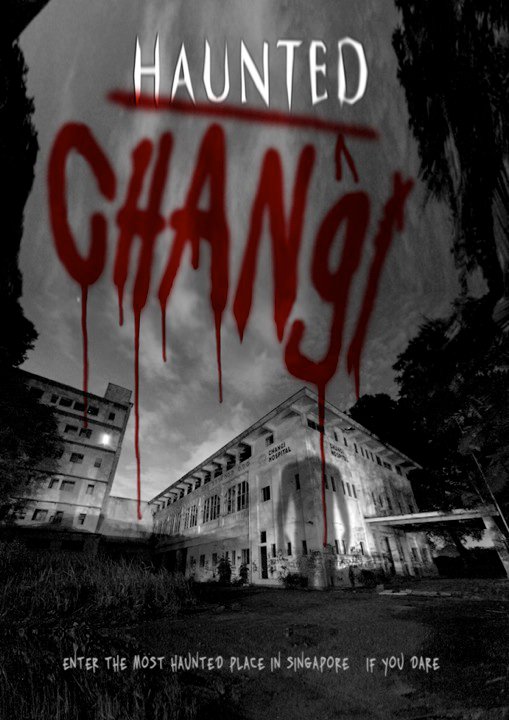 Tourné par Andrew Lau à la manière de" Blair Witch Project" et de "Cloverfield", "Haunted Changi" retrace les événements qui se sont produits dans le vieil hôpital de la ville, réputé hanté depuis la dernière guerre (voir ci-dessous)
