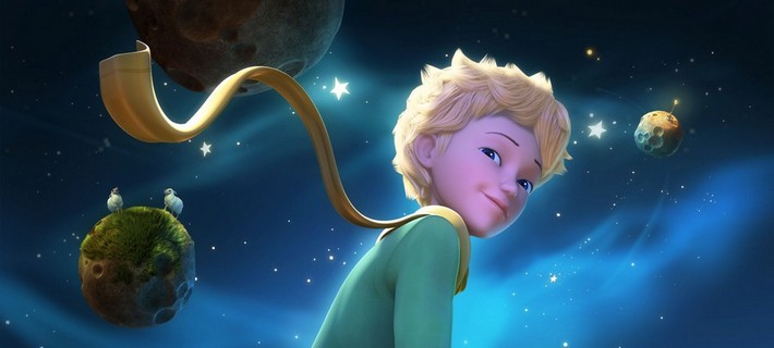 LE PETIT PRINCE AU CINÉMA (voir ci-dessous)