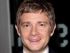 C'est Martin Freeman (Hot Fuzz) qui incarnera Bilbo Baggins, le héros de "The Hobbit" que dirigera Peter Jackson en lieu et place de Guillermo del Torro (voir ci-dessous)