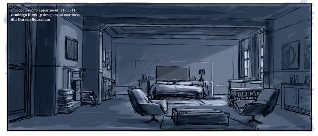 dessins de production