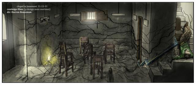 dessins de production