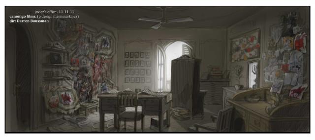 dessins de production