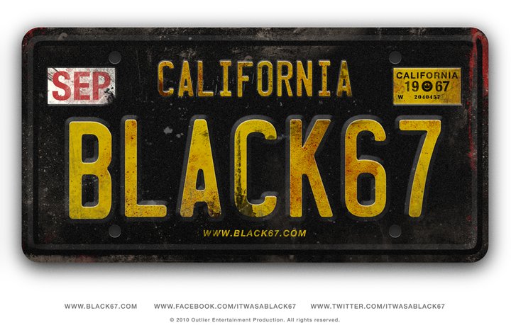 Ayant pour vedette Arlen Escarpeta ("Vendredi 13"), un thriller horrifique du nouveau venu Cody Marion: " It Was a Black '67" (voir ci-dessous)