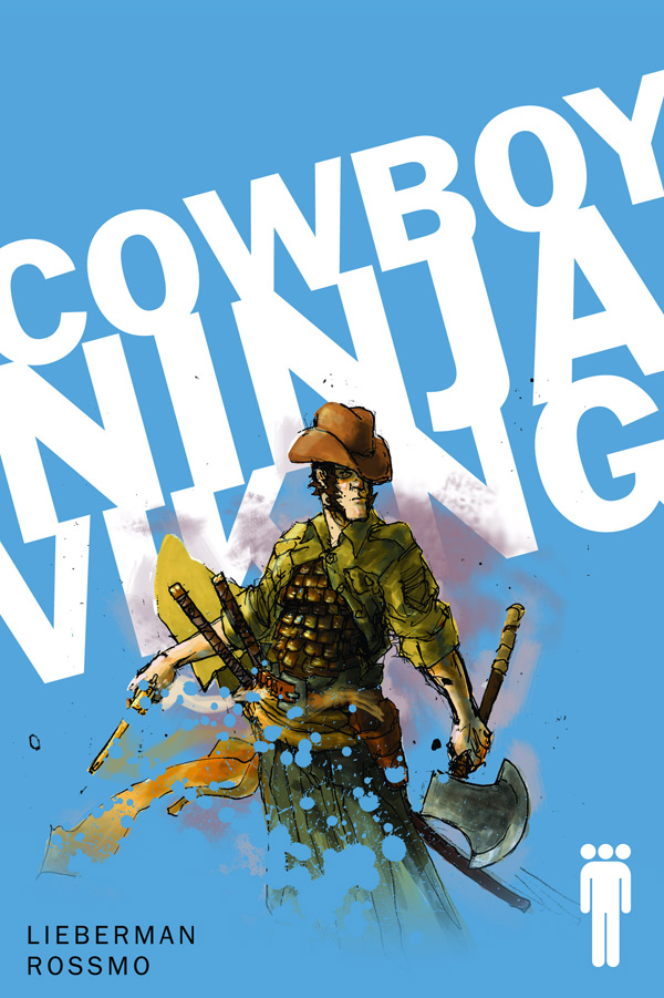 La série de comics "Cowboy Ninja Viking" va être portée à l'écran par le producteur Mark Gordon (suite ci-dessous)