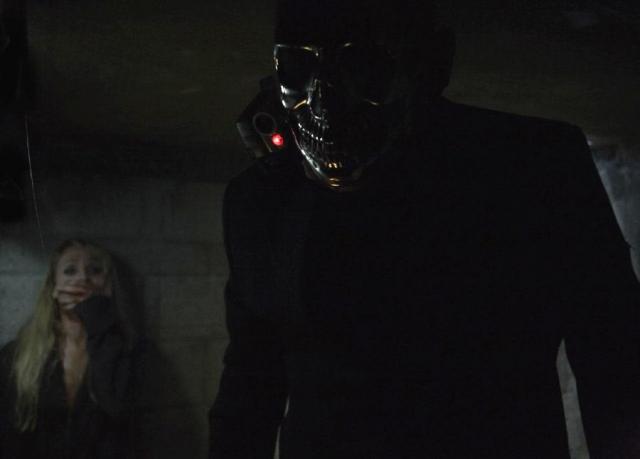 Chrome Skull : Laid to Rest