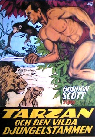 GORDON SCOTT