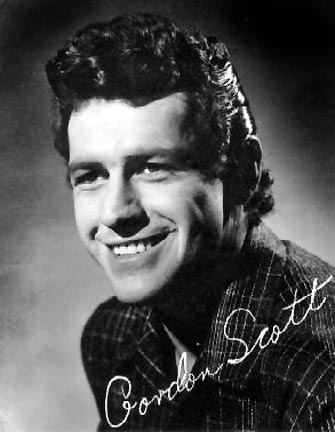 GORDON SCOTT   1926 - 2007