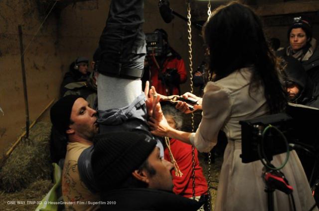 Film distribué en Suisse, Allemagne et Autriche fin 2011.