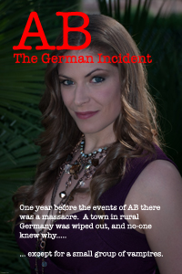 Vampires et chasseurs s'affrontent dans le britannique "A.B." (voir ci-dessous)