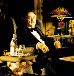 CURTIS HARRINGON – 1922 - 2007