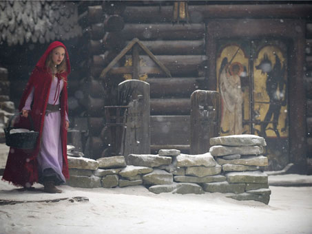 Red Riding Hood