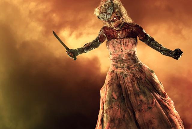 .... et décrit comme la rencontre de "Retour vers le futur" et de "Scream", avec une bonne dose des films de teenagers de John Hughes.