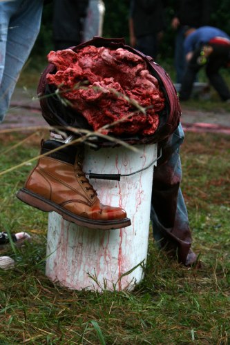 "Inbred", un nouveau festival gore signé du britannique Alex Chandon ("Cradle of Fear")