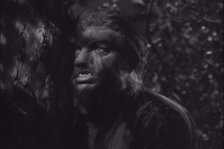 FRANKENSTEIN RENCONTRE LE LOUP-GAROU