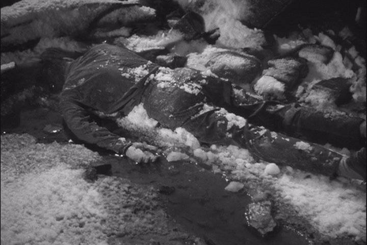 FRANKENSTEIN RENCONTRE LE LOUP-GAROU