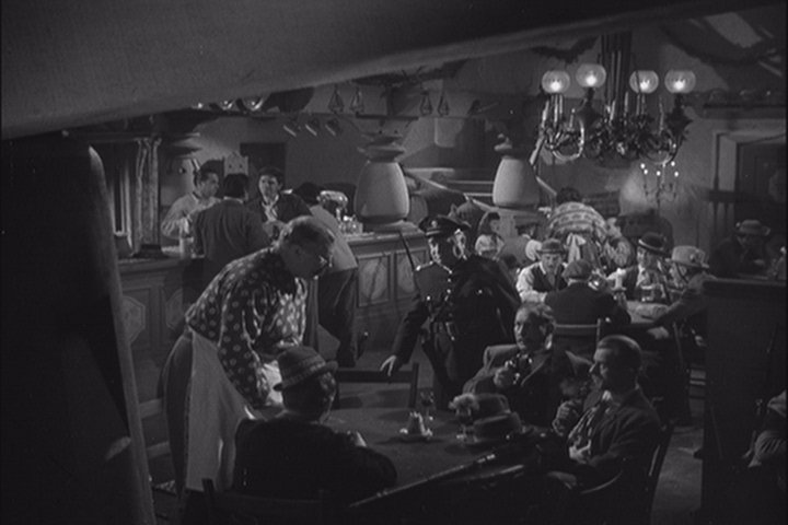 FRANKENSTEIN RENCONTRE LE LOUP-GAROU