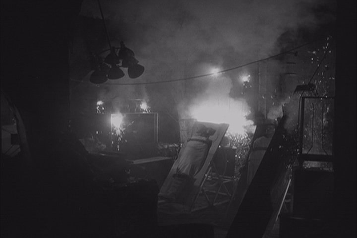 FRANKENSTEIN RENCONTRE LE LOUP-GAROU