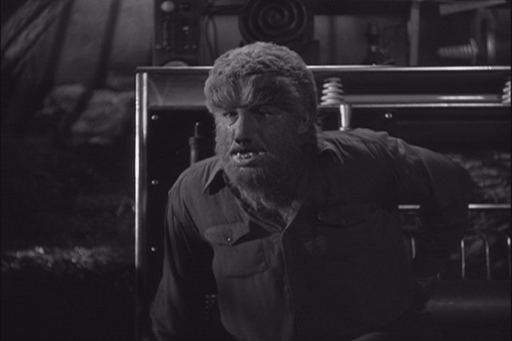 FRANKENSTEIN RENCONTRE LE LOUP-GAROU