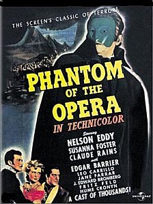 Le Fantôme de l'Opéra (1943)