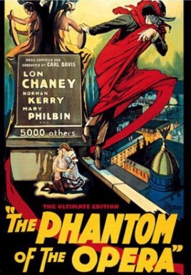 Le Fantôme de l'Opéra (1925)