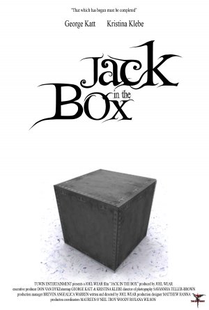En production, "Jack in the Box" de Joel Wear (Multiple), avec Kristina Klebe (Zone of the Dead) et George Katt (Stingy Jack), est une histoire  de réincarnation (suite ci-dessous)