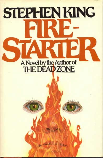 Le scénariste Mark L. Smith (Vacancy, The Hole) travaille actuellement sur le remake de "Firestarter", le film de Mark Lester de 1984 avec Drew Barrymore et Matin Sheen... (voir ci-dessous)