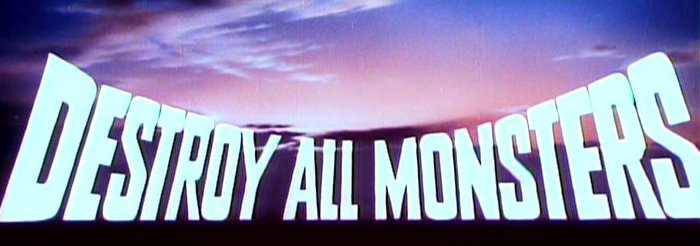 Destroy all Monsters !