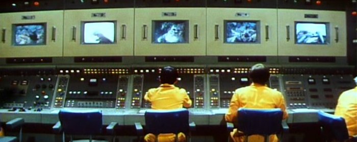 Destroy all Monsters !