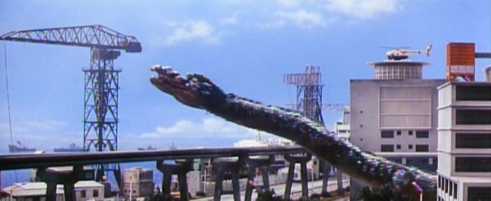 Destroy all Monsters !