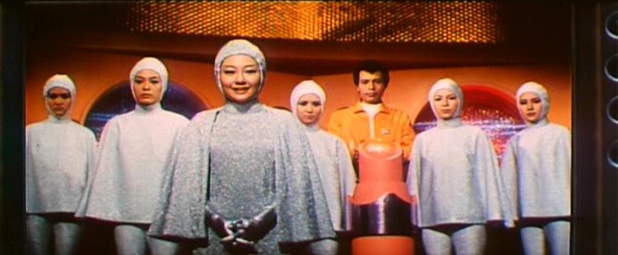 Destroy all Monsters !