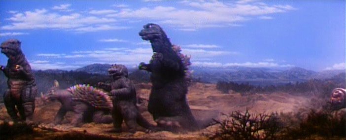 Destroy all Monsters !