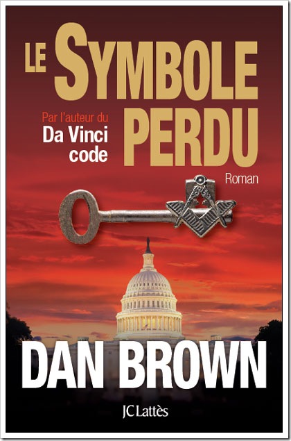 Dan Brown adaptera lui-même son roman "The Lost Symbol" pour le film, annoncé depuis l'an dernier, que prépare la Columbia (voir ci-dessous)
