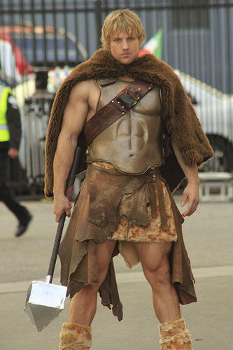 Almighty Thor