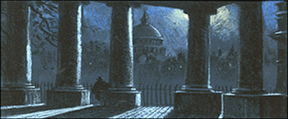 "Jekyll & Hyde", film d'animation coproduit par la France et les USA, sera réalisé en 3D Relief (voir ci-dessous)