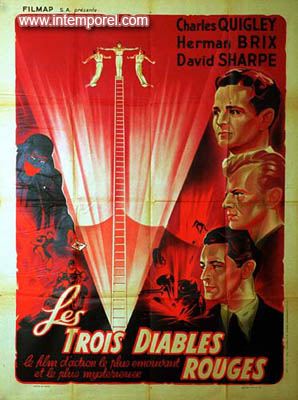 Les 3 Diables Rouges