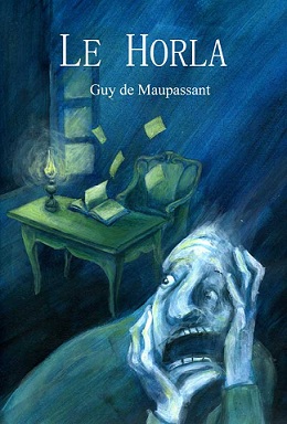 Cet été sera tourné sous la direction de Samuel Doux une nouvelle adaptation du "Horla" de Guy de Maupassant....   (voir c-dessous)
