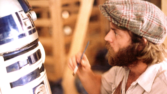 Lauréat d'un Oscar pour "Star Wars" et également nominé à ce titre pour son travail sur "Star Trek, le film", l'artiste d'effets spéciaux Grant McCune (67 ans) est décédé lundi dernier (voir ci)-dessous)