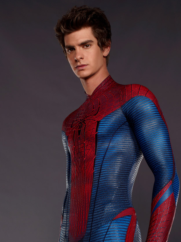 The Amazing Spider-Man
