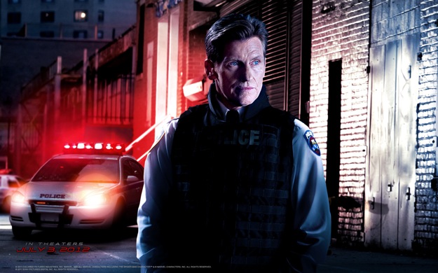 The Amazing Spider-Man