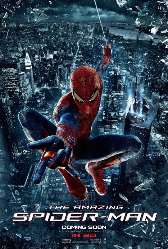 The Amazing Spider-Man : la bande annonce finale (voir ci-dessous)