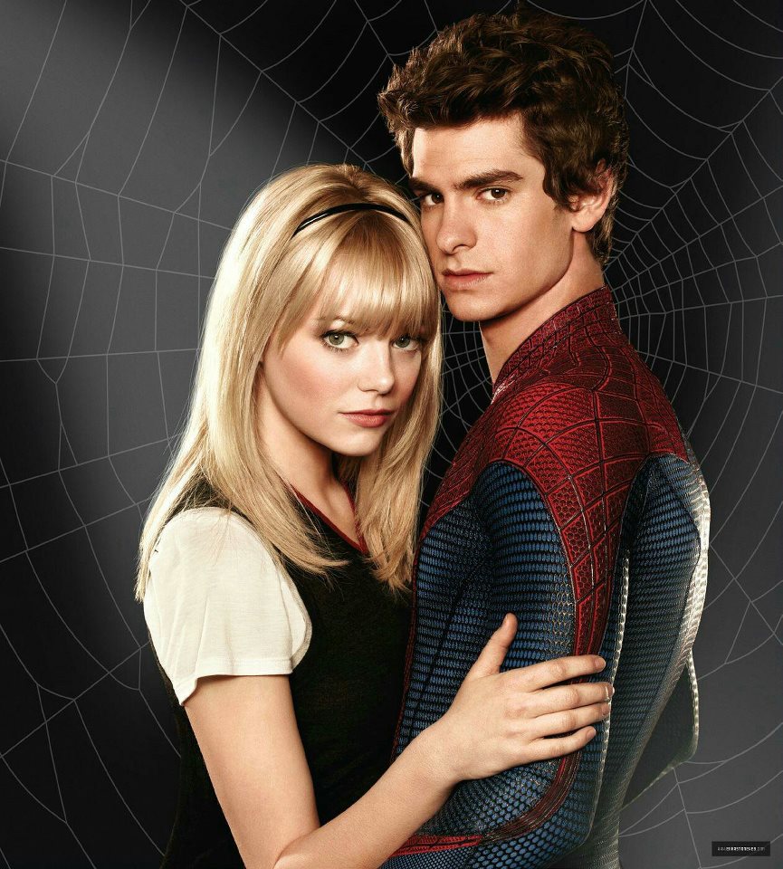 The Amazing Spider-Man