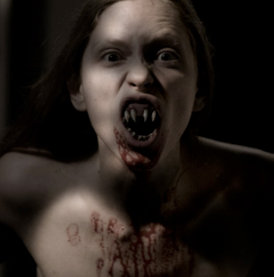 "Forrest of the Damned 2", une séquelle horrifico-érotique made in Great-Britain... (voir ci-dessous)