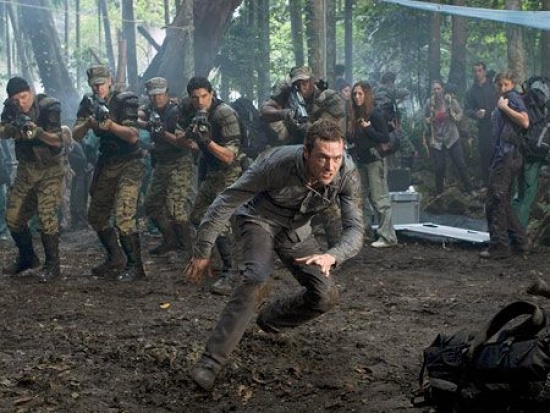 ..... se déroule en 2149, époque où la fascination des humains pour la science a fini par les conduire vers leur disparition.....