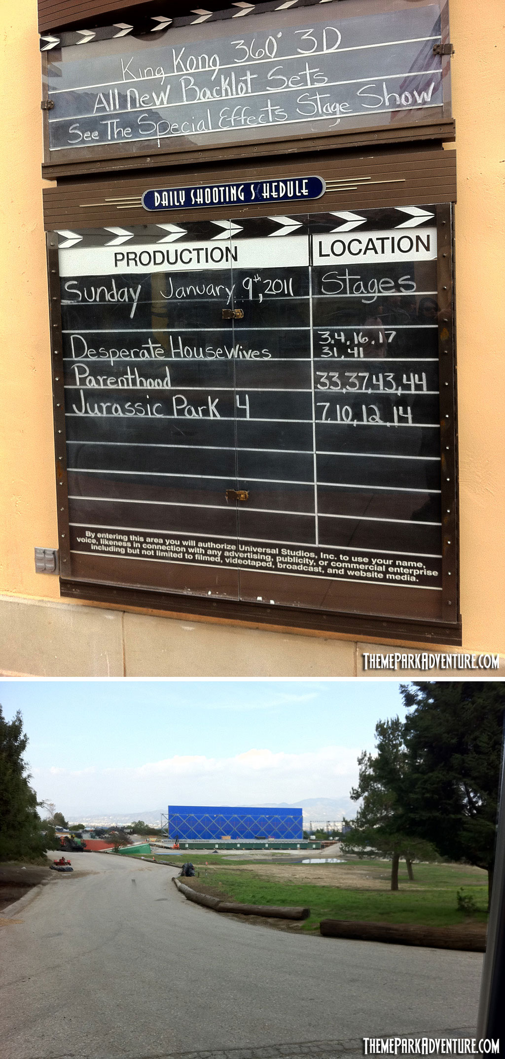 JURASSIC PARK 4 en pré-tournage ?  (voir ci-dessous)